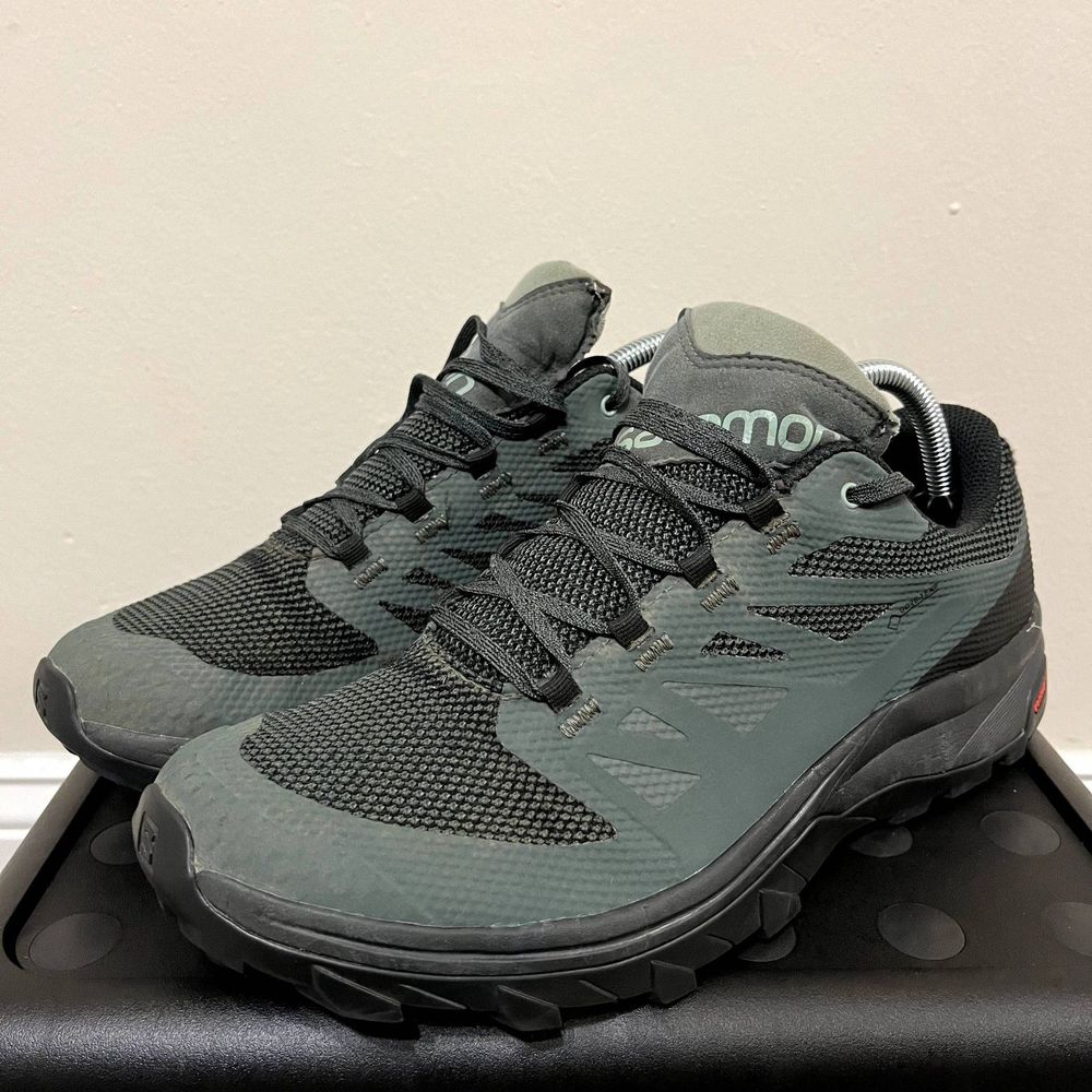 Salomon Outline Gore Tex Trail Running Shoes Size 10